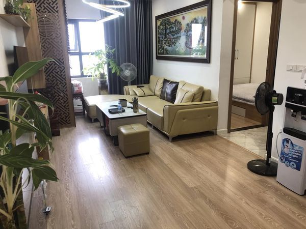 Chính chủ em chuyển công tác ra Hà Nội cần bán căn chung cư 2 phòng ngủ, 2 Wc