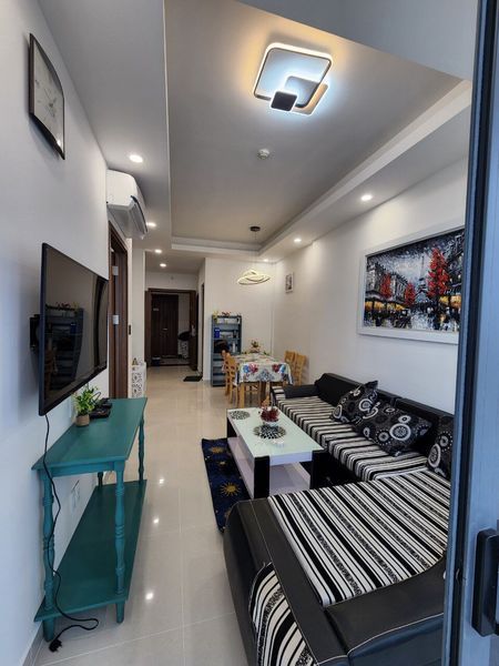Căn Hộ cho thuê Ven Sông Q7 Riverside Complex CÁCH TRUNG TÂM PHÚ MỸ HƯNG 2KM