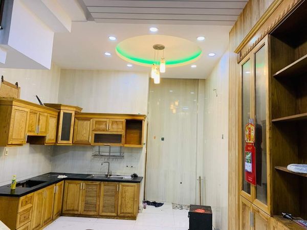 CHO THUÊ NHÀ NGUYÊN CĂN hẻm xe tải 854 Thống Nhất, Phường 15, Q. Gò Vấp