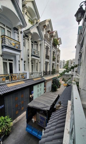 CHO THUÊ NHÀ NGUYÊN CĂN hẻm xe tải 854 Thống Nhất, Phường 15, Q. Gò Vấp