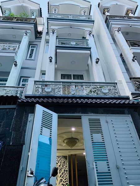 CHO THUÊ NHÀ NGUYÊN CĂN hẻm xe tải 854 Thống Nhất, Phường 15, Q. Gò Vấp