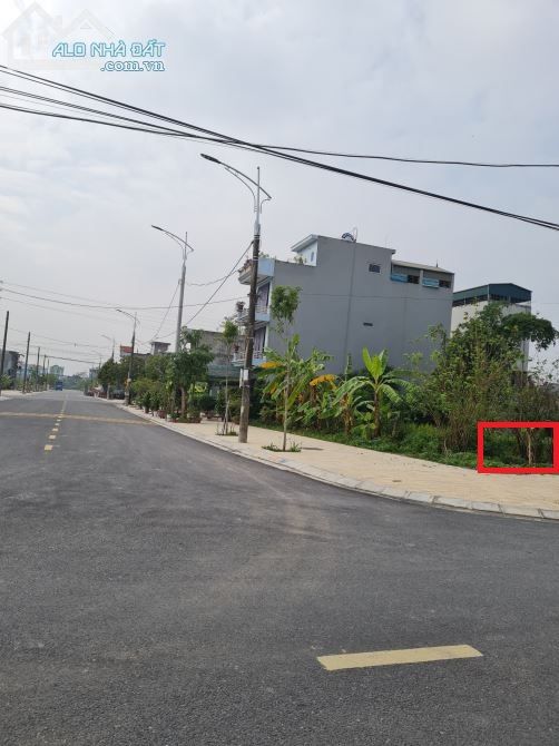 🔥 🔥 🔥 BÁN LÔ GÓC mặt đường LÊ THỊ HỒNG GẤM giao với LÝ TRẦN THẢN – Thanh Châu, Phủ Lý🔥 🔥 🔥