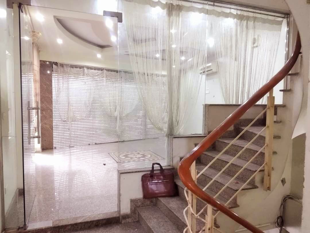 Lô góc tuyệt đẹp 56m2 x 5T mặt phố Hồ Đền Lừ, liền kề Công viên, kinh doanh đỉnh 15,8 tỷ