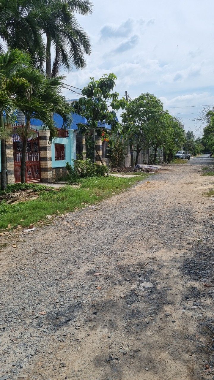Bán Đất Mặt Tiền Đường Xe Tải 10 M Xuân Thới Sơn 12 Hóc Môn