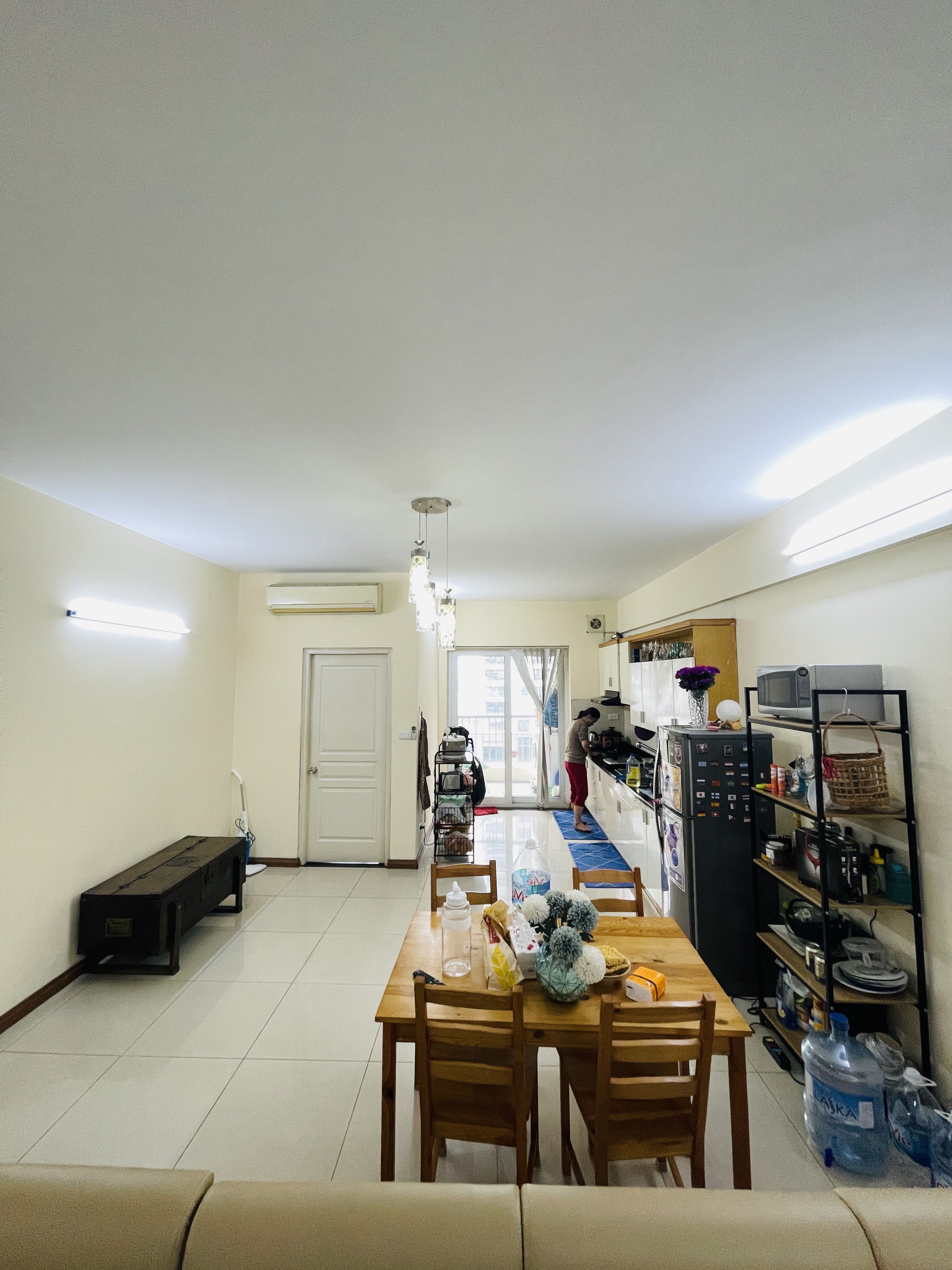Bán gấp Chung cư Vườn Đào, Tây Hồ 3 ngủ 125m2