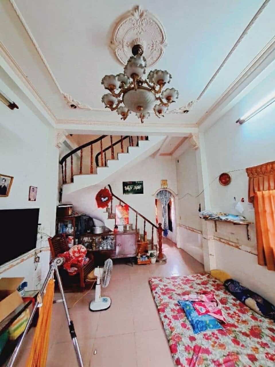 Bán nhà lô góc 73m2-3tang sát mt Nguyễn Ảnh Thủ Q12 , đường 7m , gần cf Suối Mơ , 3 tỷ nhỉnh
