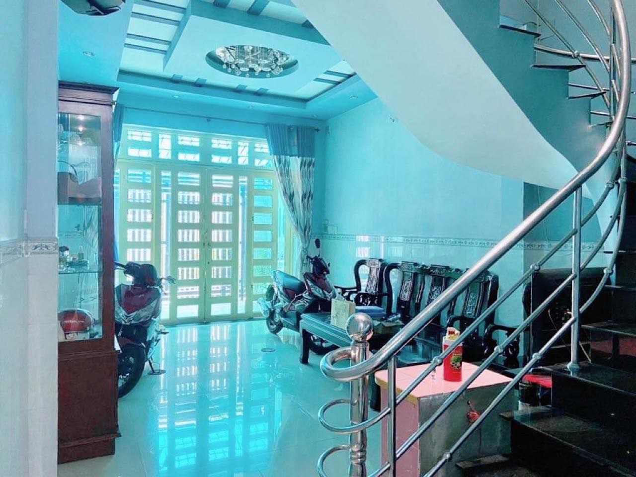 Nhà khu VIP HXH 68m2-3tang gần Sơn Kỳ giao Lê Trọng Tấn , liền kề DH Công Thương - 7 tỷ NHỈNH
