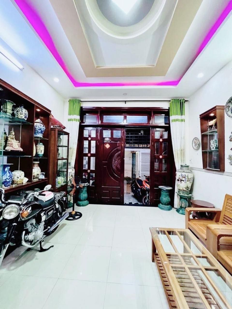 Bán nhà shr-hxh 58m2-4tang Huỳnh Văn Nghệ Gò Vấp , liền kề chợ Bảo Ngọc Tú - 6 tỷ nhỉnh 0932030061