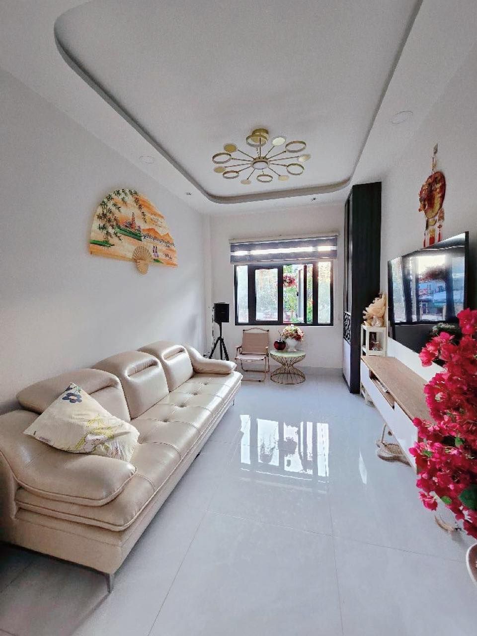 Nhà mới lung linh 54m2-4tang Sơn Kỳ Tân Phú - hẻm xe tải đổ cửa - liền kề Aeon Mall - 6 tỷ nhỉnh