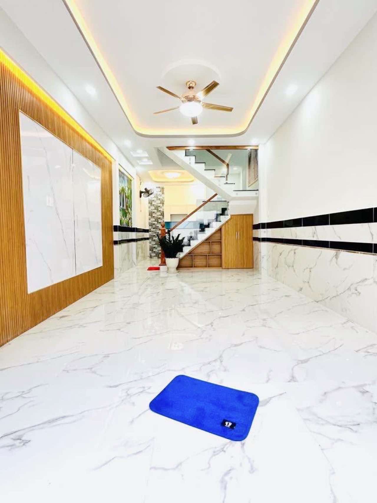 Bán nhà hxh thông 29m2-2tang Nguyễn Thành Vĩnh Q12 , liền kề coopmart Nguyễn Ảnh Thủ , 3 tỷ nhỉnh
