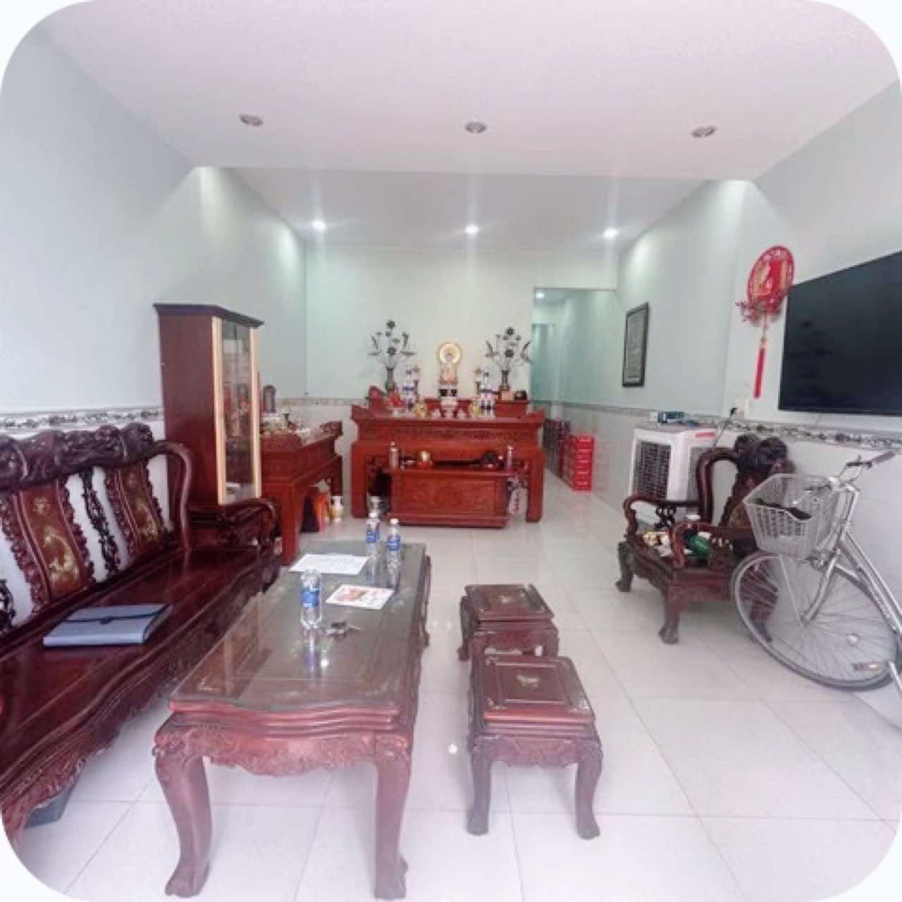 Bán nhà cấp 4 hxh 78m2-3PN Tân Chánh Hiệp 7 Q12 , liền kề Hiệp Thành City , 4 tỷ nhỉnh 0932030061
