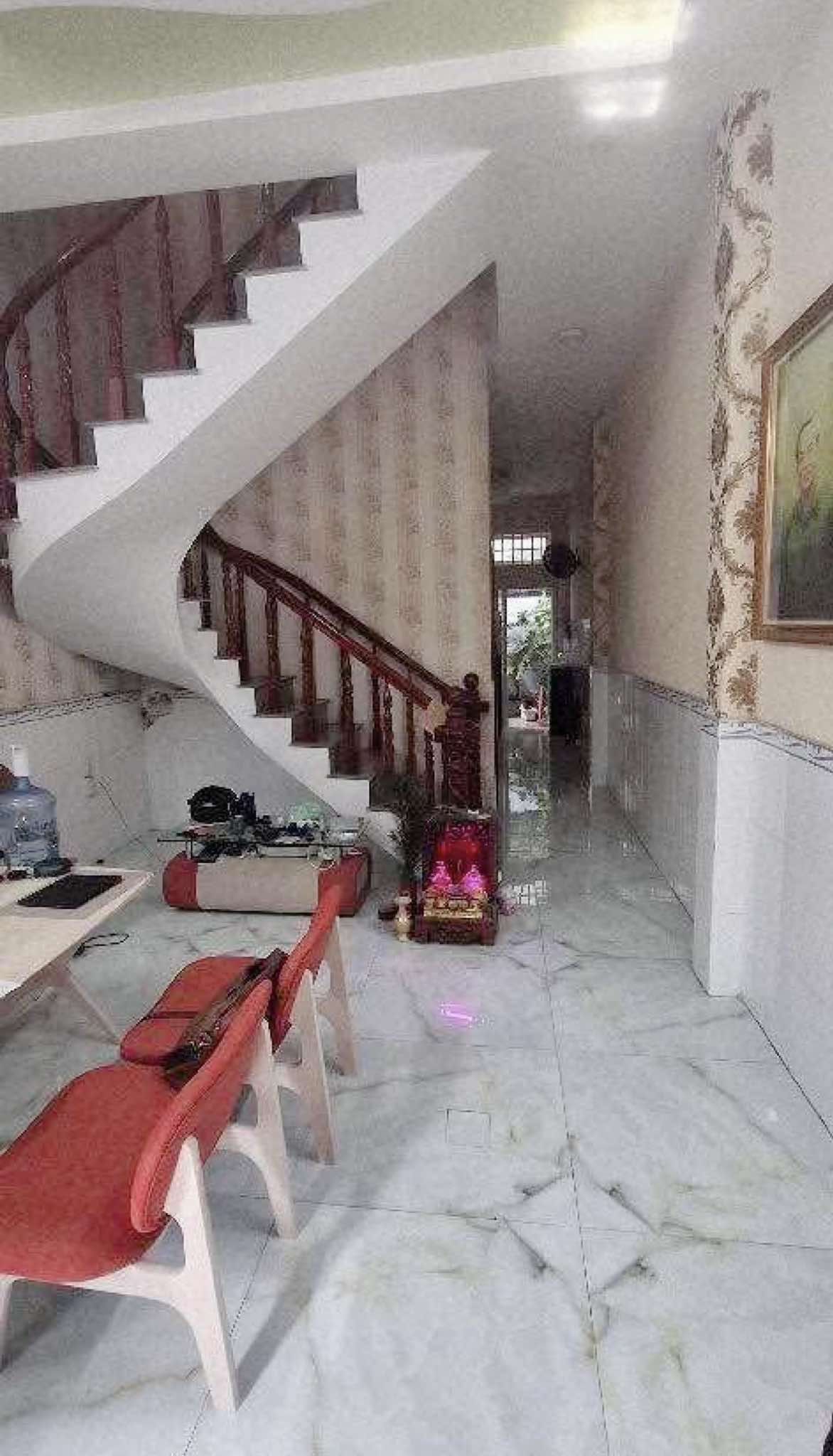 Bán nhà hxh tránh 71m2-2tang sát mt Thới An 3 - Q12 ,ngay nhà máy bia Tiger, 5 tỷ nhỉnh 0932030061