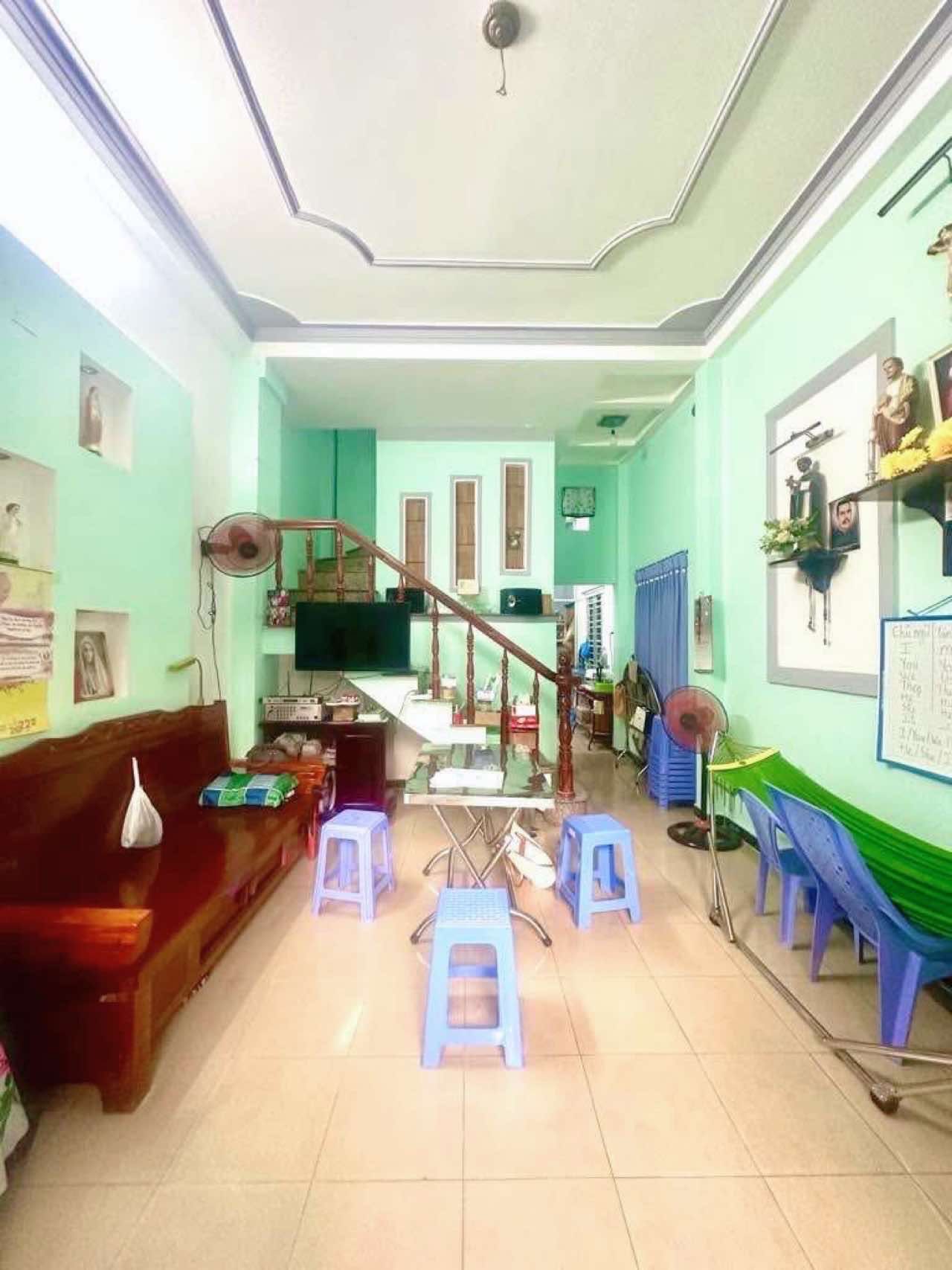 Nhà lô góc 46m2-2tang Tân Thới Hiệp 21 QUẬN 12 , oto ngủ nhà , 5 tỷ nhỉnh 0932030061