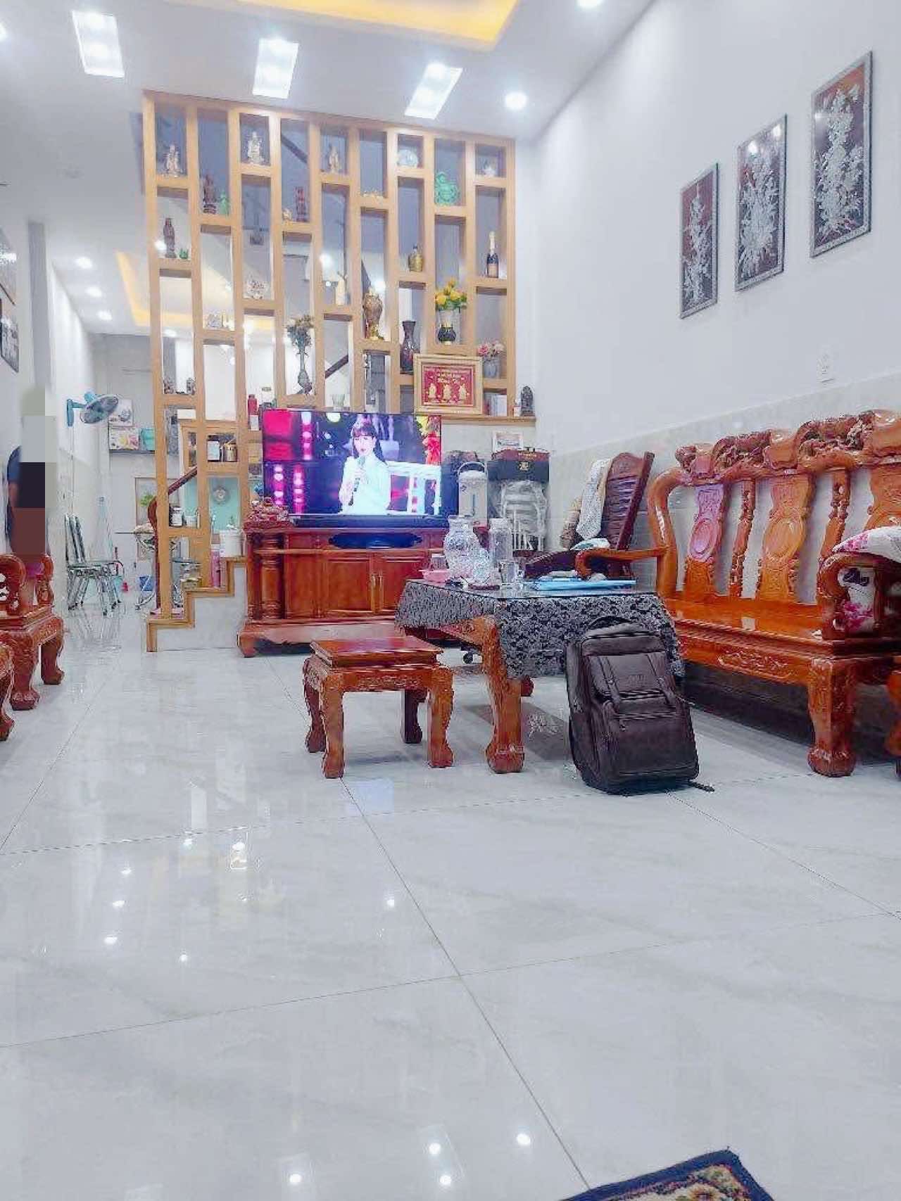 Bán nhà hẻm 551 Lê Văn Khương Q12, 60m2-4tang ,hẻm 6m - liền kề chợ Thiếc , 5 tỷ nhỉnh 0932030061