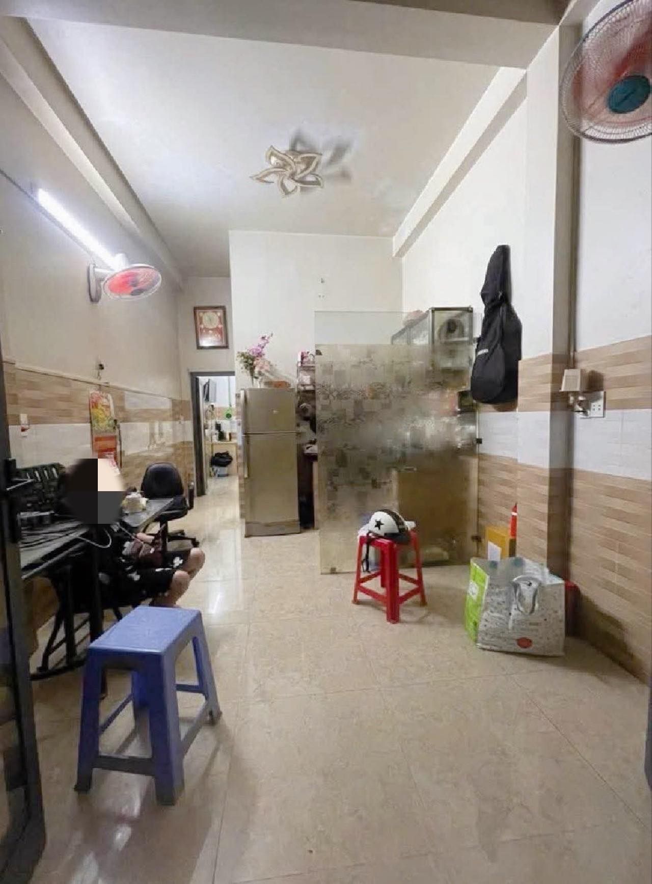 Bán nhà hxh 34m2-2tang Trần Thị Hè Q12 , ngay sát Hiệp Thành City , 3 tỷ nhỉnh 0932030061
