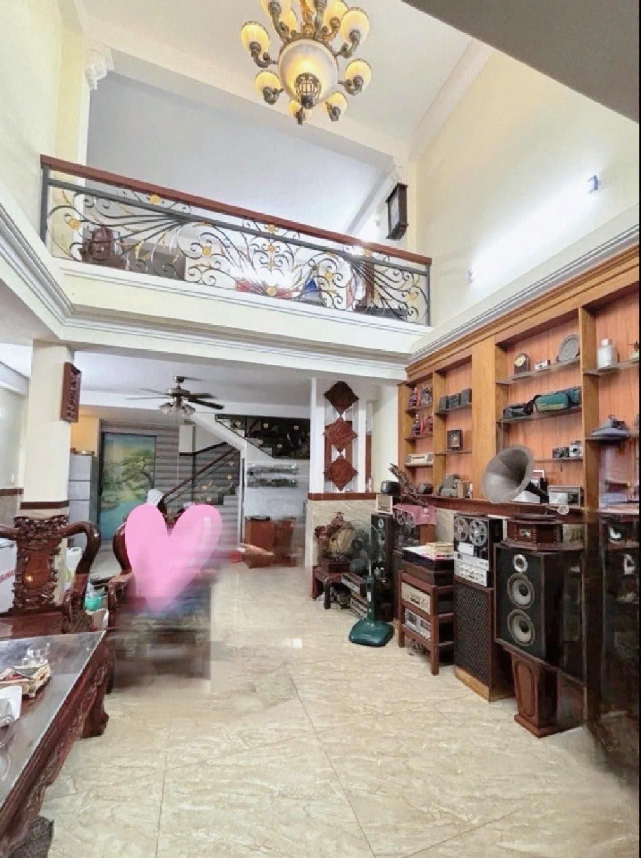 Bán nhà đường 10m - 58m2-4tang Hiệp Thành 43 - Q12 ,sát KDC Hiệp Thành City- 5 tỷ nhỉnh 0932030061