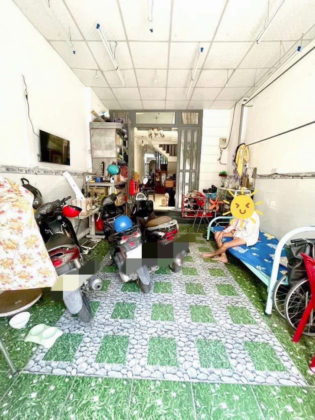 Bán nhà hxh full nt 71m2-3tang Trương Thị Hoa Q12 , sát Mega Tân Thới Hiệp , 5 tỷ nhỉnh 0932030061