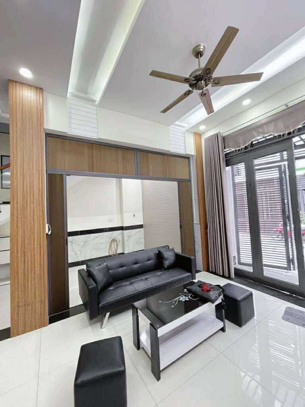 Bán nhà full nt đường 8m - 58m2-4tang hẻm 621 Nguyễn Ảnh Thủ Q12 - 6 tỷ nhỉnh 0932030061