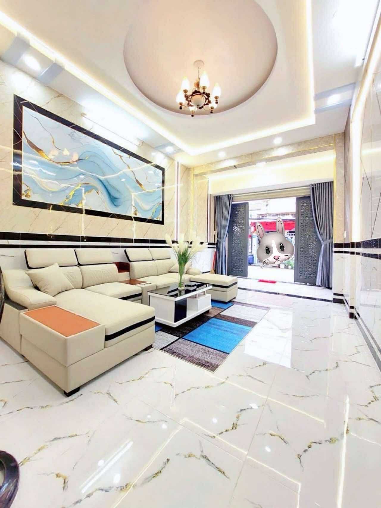Nhà mặt tiền đường 12m - 56m2-3tang Lâm Thị Hố Q12 – sát Hiệp Thành City – 6 tỷ nhỉnh 0932030061