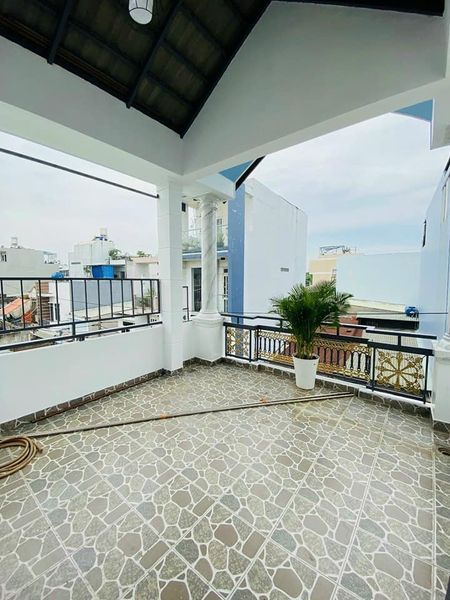 Bán Nhà Mặt Tiền Đường số 12 - P. BHH - Bình Tân. Vừa Ở Vừa Kinh Doanh - Ngay Aeon Tân Phú