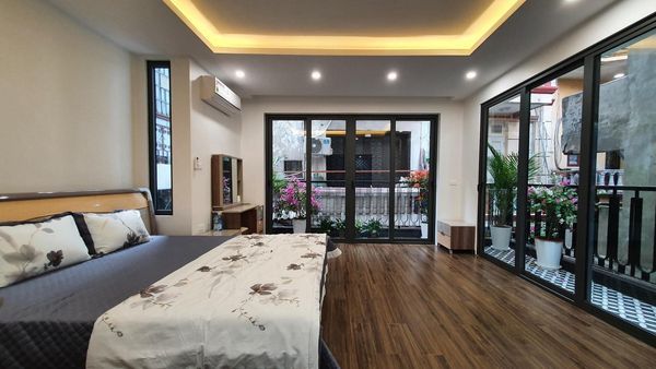 GIẢM CHÀO LIÊN TỤC 🔥BÁN NHÀ PHỐ MINH KHAI, 38m2 - 3 TỶ 55, 15m RA Ô TÔ TRÁNH, MẶT NGÕ