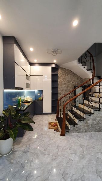 GIẢM CHÀO LIÊN TỤC 🔥BÁN NHÀ PHỐ MINH KHAI, 38m2 - 3 TỶ 55, 15m RA Ô TÔ TRÁNH, MẶT NGÕ