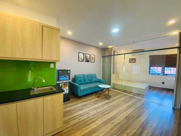 Chính chủ cho thuê căn hộ 123 Trung kính Trung Hòa Cầu Giấy