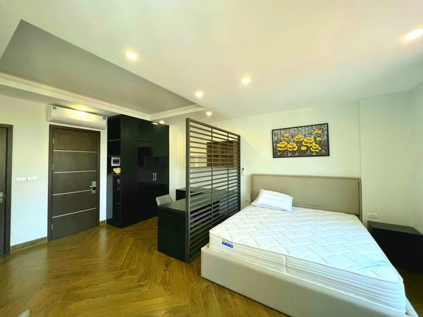 Cho thuê nhà riêng Địa chỉ sn 51 Ngõ 97 Văn Cao - Ba Đình ở luôn