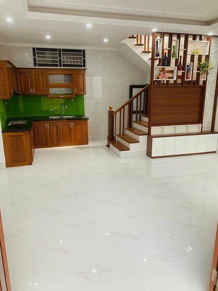Văn Hội - Bắc Từ Liêm - tròn 4 tỷ- xây dựng 45-full nội thất sang trọng