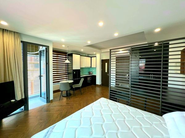 Cho thuê nhà riêng Địa chỉ sn 51 Ngõ 97 Văn Cao - Ba Đình ở luôn