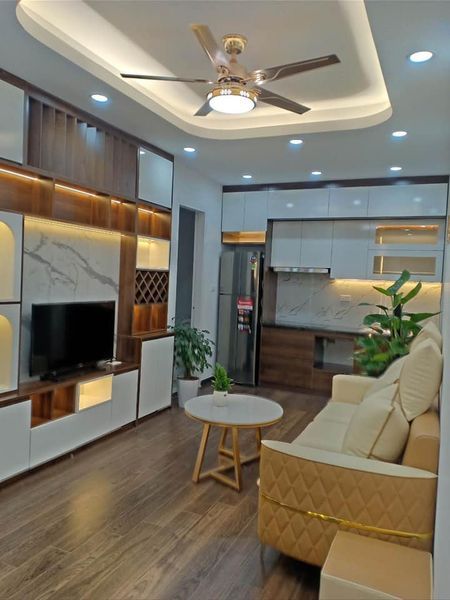 Cần bán căn hộ chung cư toà nhà HH3A linh đàm Hoàng Mai HN.Căn hộ tầng 24,dt 46m2, tke 2 phòng ngủ