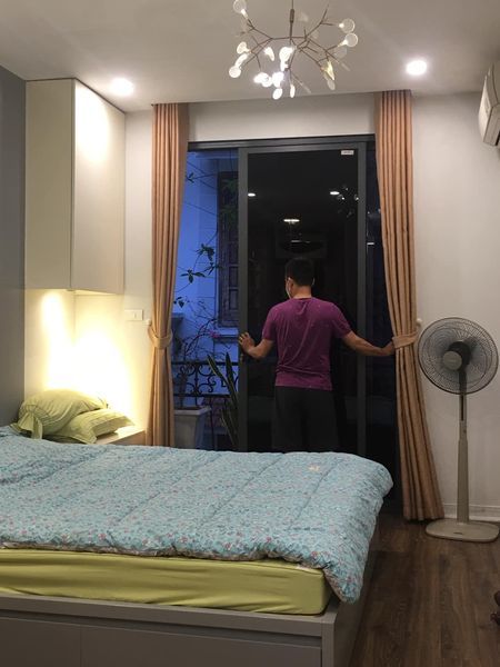 Bán nhà Phố Cát Linh Đống Đa Hà Nội Nhà 5 tầng chắc chắn còn mới ở luôn, 50m ra mặt phố