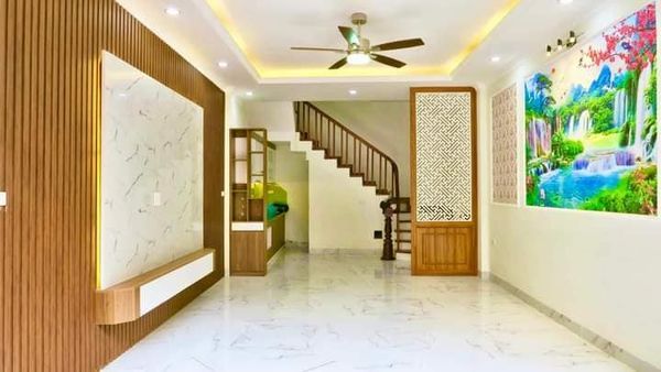 bán nhà ở An Dương Vương Tây Hồ diện tích 52m2 5 tầng MT 4.6m 6 Tỷ 660 Triệu