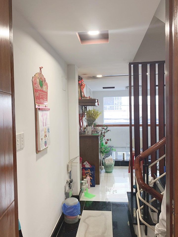 NHÀ MẶT TIỀN ĐƯỜNG CÔNG CHÚA NGỌC HÂN, QUẬN 11, 5 LẦU FULL NỘI THẤT, CHỈ 6.8 TỶ