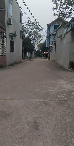 Chính chủ gửi bán lô đất dt 131m fun tho cư Tại khu tập thể j106 thuỷ xuân tiên chương mỹ hn