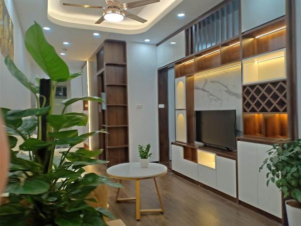 Cần bán căn hộ chung cư toà nhà HH3A linh đàm Hoàng Mai HN.Căn hộ tầng 24,dt 46m2, tke 2 phòng ngủ