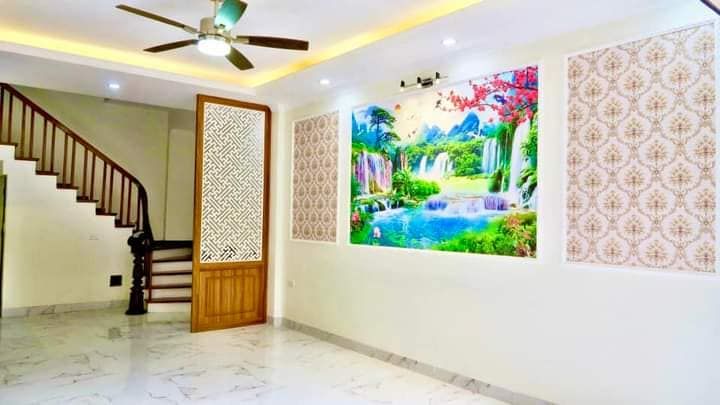 bán nhà ở An Dương Vương Tây Hồ diện tích 52m2 5 tầng MT 4.6m 6 Tỷ 660 Triệu