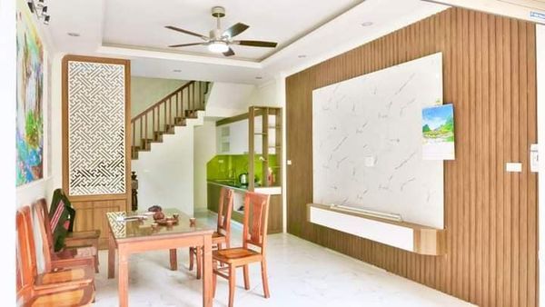 bán nhà ở An Dương Vương Tây Hồ diện tích 52m2 5 tầng MT 4.6m 6 Tỷ 660 Triệu