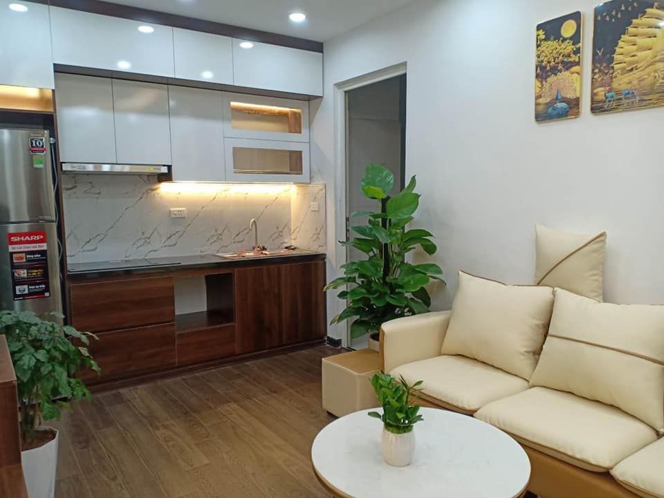 Cần bán căn hộ chung cư toà nhà HH3A linh đàm Hoàng Mai HN.Căn hộ tầng 24,dt 46m2, tke 2 phòng ngủ