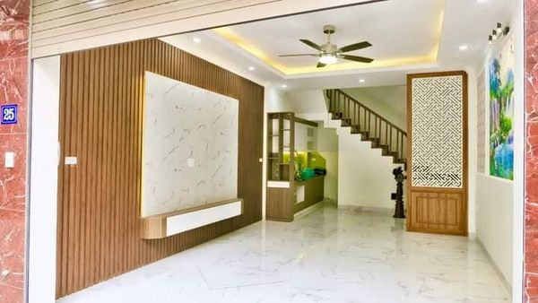 bán nhà ở An Dương Vương Tây Hồ diện tích 52m2 5 tầng MT 4.6m 6 Tỷ 660 Triệu