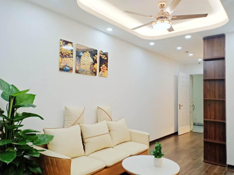 Cần bán căn hộ chung cư toà nhà HH3A linh đàm Hoàng Mai HN.Căn hộ tầng 24,dt 46m2, tke 2 phòng ngủ