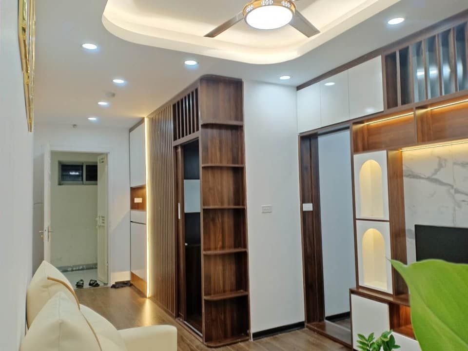 Cần bán căn hộ chung cư toà nhà HH3A linh đàm Hoàng Mai HN.Căn hộ tầng 24,dt 46m2, tke 2 phòng ngủ