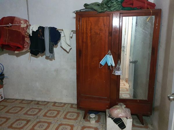 Cần cho thuê nhà mặt đất như hình Diện tích tổng 170m2 gồm sân, vườn, nhà ở Xóm đồi, La Phù