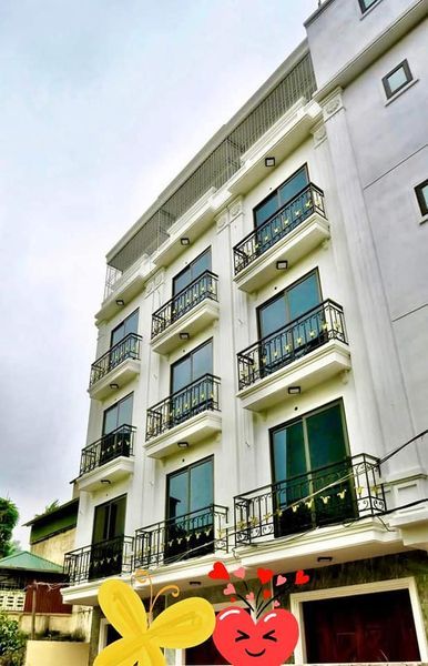 bán nhà ở An Dương Vương Tây Hồ diện tích 52m2 5 tầng MT 4.6m 6 Tỷ 660 Triệu