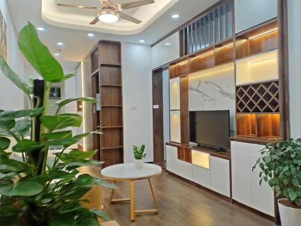 Cần bán căn hộ chung cư toà nhà HH3A linh đàm Hoàng Mai HN.Căn hộ tầng 24,dt 46m2, tke 2 phòng ngủ