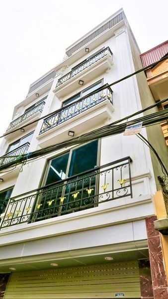 bán nhà ở An Dương Vương Tây Hồ diện tích 52m2 5 tầng MT 4.6m 6 Tỷ 660 Triệu