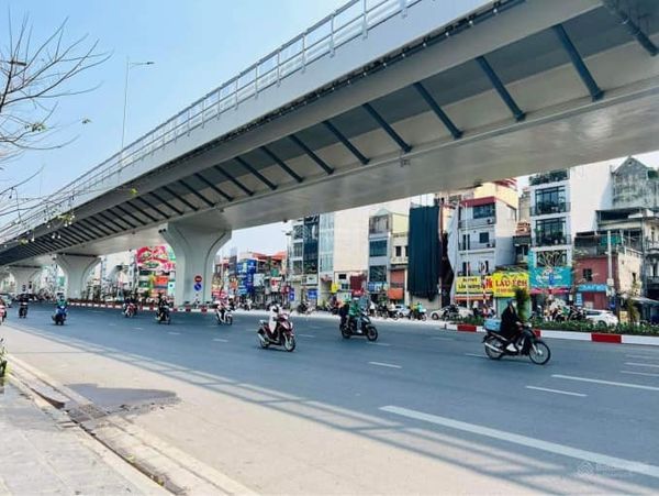 Nhà xây mới tinh - Lô góc - 2 mặt ngõ - 35m2 x5 Tầng 1 NHÀ RA MẶT PHỐ ĐẠI LA - CHỈ 5 TỶ