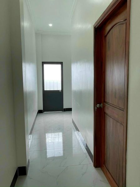CHỦ NGỘP BÁN LỖ NHÀ ĐẸP KHU ĐIỆN NƯỚC Diện tích 5x20,9m , tổng Dt đất 104,5m2 ODT Hướng Tây Bắc