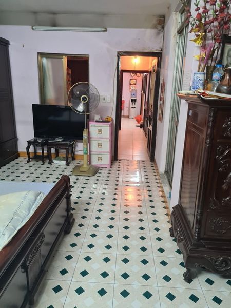 Cho thuê căn hộ tập thể B6 Trung Tự, Phạm Ngọc Thạch , Đống Đa