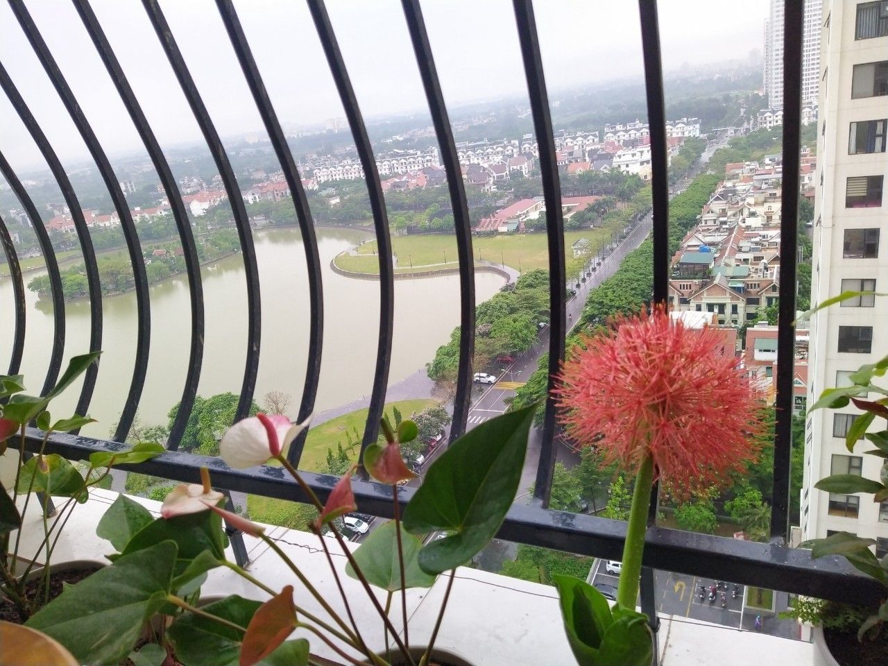 CHUNG CƯ CAO CẤP - AN BÌNH CITY - VIEW HỒ MÁT MẺ - NỘI THẤT XỊN - NHÀ ĐẸP Ở LUÔN.